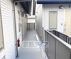 京都府京都市伏見区桃山水野左近西町（賃貸アパート1LDK・1階・40.93㎡） その9