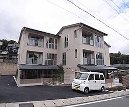 京都府京都市伏見区桃山町松平武蔵（賃貸アパート1LDK・2階・41.95㎡） その1