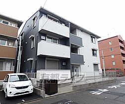 京都府京都市伏見区深草小久保町（賃貸アパート1LDK・2階・37.74㎡） その1