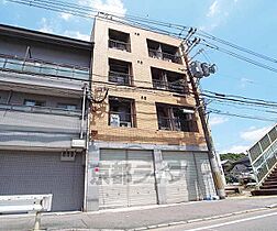 京都府京都市伏見区桃山町丹後（賃貸マンション1K・3階・18.00㎡） その1