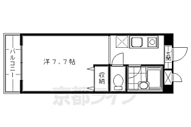 京都府京都市伏見区海老屋町（賃貸マンション1K・2階・20.00㎡） その2