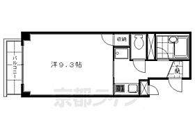 京都府京都市伏見区深草大亀谷西寺町（賃貸マンション1K・3階・26.51㎡） その2