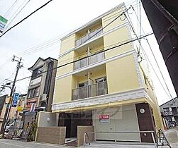 京都府京都市伏見区南新地（賃貸マンション1K・4階・27.62㎡） その1