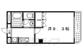 京都府京都市伏見区桃山町大島（賃貸マンション1K・1階・27.76㎡） その2