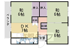 阪急京都本線 桂駅 3.6km