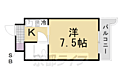 アクシア京都6階3.4万円