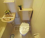 202号室の写真です。