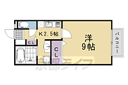 ベルリード ミキ 1階