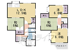 久貝貸家