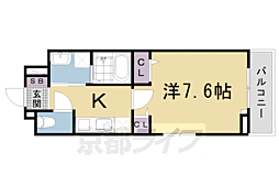JR東海道・山陽本線 西大路駅 徒歩15分