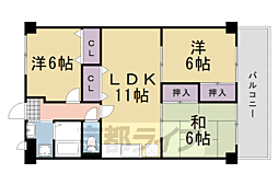 阪急京都本線 桂駅 徒歩14分