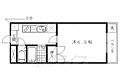 D'sRANA4階5.2万円