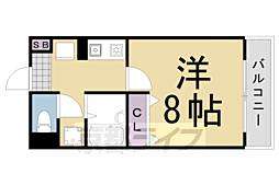 阪急嵐山線 上桂駅 徒歩5分