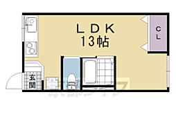 京阪本線 伏見桃山駅 徒歩2分