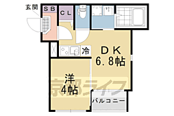 京阪本線 淀駅 徒歩7分