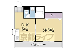 阪急嵐山線 松尾大社駅 徒歩1分 3階/-