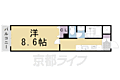 プレジール天神1階5.8万円