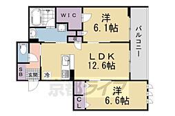 京阪本線 中書島駅 徒歩30分