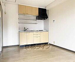 京阪本線 墨染駅 徒歩8分の賃貸アパート 1階3LDKのリビング/ダイニング