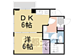 テアトリーノ長岡京4階6.8万円