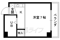 京阪本線 伏見桃山駅 徒歩2分