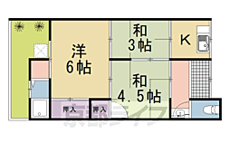 寺戸町中村垣内25−5貸家