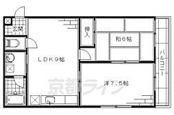 京阪本線 墨染駅 徒歩24分