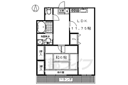 パルシティ久我 3階