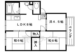 ウィンディア高台 2階