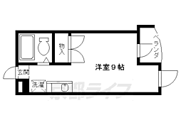 レジェンド西向日 3階/301