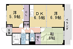阪急京都本線 桂駅 徒歩15分
