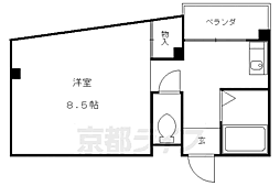 京阪本線 淀駅 徒歩2分