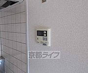 給湯設備です