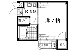 京都市営烏丸線 竹田駅 徒歩6分