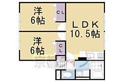 フレンドコスモス 2階