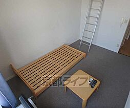 JR山陰本線 馬堀駅 徒歩12分の賃貸アパート 1階1Kのリビング/ダイニング