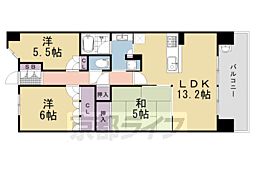 京都桂川つむぎの街ブライトスクエア 4階