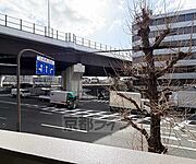 201号からの眺望です。