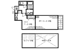 京阪本線 中書島駅 徒歩4分