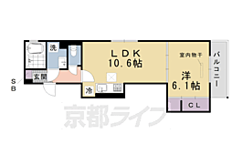 阪急京都本線 桂駅 徒歩14分