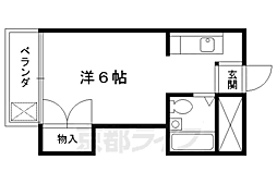 グラシィオ中久世 4階/403