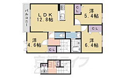 JR山陰本線 園部駅 徒歩23分