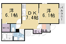JR山陰本線 園部駅 徒歩23分