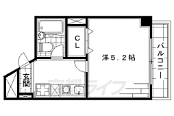 近鉄京都線 桃山御陵前駅 徒歩5分