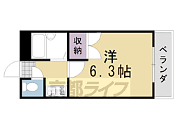 阪急京都本線 桂駅 徒歩4分