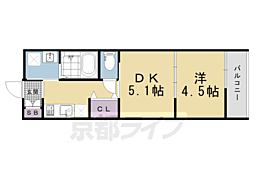 近鉄京都線 東寺駅 徒歩4分 3階/-