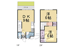 京阪本線 淀駅 徒歩9分