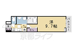 阪急嵐山線 上桂駅 徒歩10分