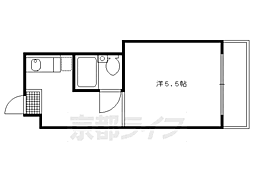 京都市営烏丸線 竹田駅 徒歩10分 4階/-
