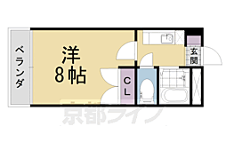 レスポワール・ウエダ 3階/311